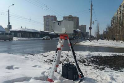 В Омске в субботу за водителями следят камеры на 16 улицах