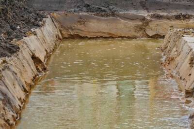 В Забайкалье объявили режим ЧС из-за выхода грунтовых вод