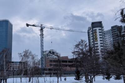 Новые высотки на месте дач будут построены в Красноярске на улице Высотной