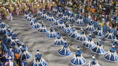 Карнавала не будет: праздник в Рио-де-Жанейро перенесли на апрель из-за «омикрона»