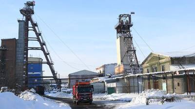 Работу шахты «Комсомолец» в Кузбассе остановили из-за проблем с проветриванием