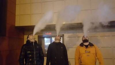 Нет дыму без огня: в России хотят запретить вейпы