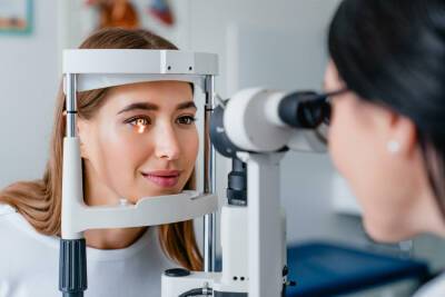 Офтальмологи научились видеть смерть по глазам