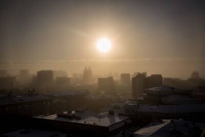 Качество воздуха ухудшилось до 8 баллов в Новосибирске - runews24.ru - Новосибирск - Советск - район Заельцовский