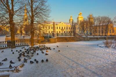 Высокое атмосферное давление и похолодание придут в Петербург 22 января