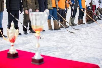 В Притамбовье состоится ежегодный турнир по хоккею в валенках