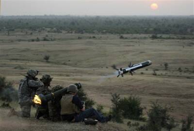 В Украину прибыла огромная партия новой военной помощи от США, в том числе летального оружия