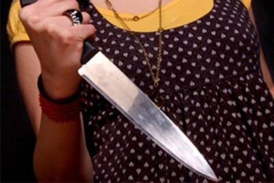Жительница Иркутска набросилась с ножом на полицейских - tayga.info - Иркутск