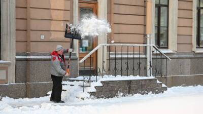Петербуржцев предупредили о резком похолодании в субботу