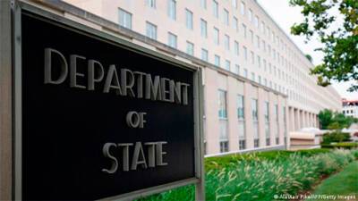 Госдепартамент США привел примеры российской дезинформации по Украине