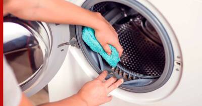Как очистить стиральную машинку от плесени и грязи: легкий и быстрый способ