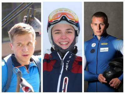Три спортсмена из Новосибирска попали в Олимпийскую сборную России