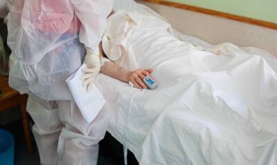 В Карелии произошла вспышка заболевания «омикроном»: заболели 82 человека