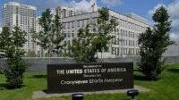 Посольство США начнет эвакуацию сотрудников и их семей на следующей неделе