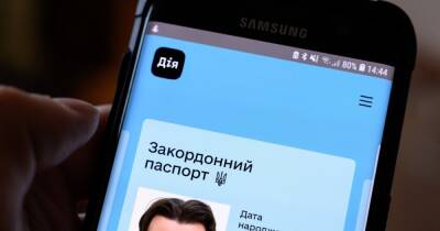"Получены из сервиса Дія": хакер слил в сеть персональные данные миллионов украинцев