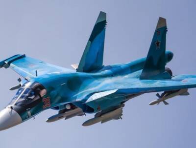 Американцы обратили внимание на «сумасшедшие причуды» российского истребителя-бомбардировщика