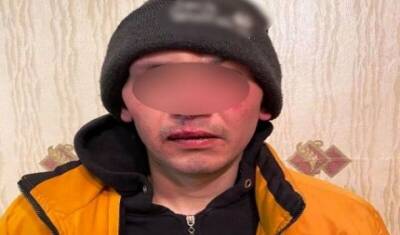В Уфе напавший на пенсионерку с ножом мужчина был задержан полицией - mkset.ru - Башкирия - Уфа - район Кармаскалинский