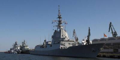 В Испании политики выступили против отправки военных кораблей в Черное море