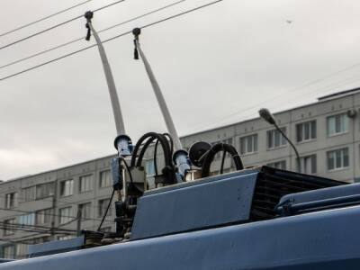 В Казани троллейбус убил пожилую женщину