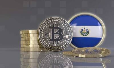 Сальвадор приобрел еще 410 биткоинов после обвала рынка