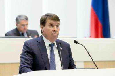 Цеков прокомментировал новый проект США о санкциях против России