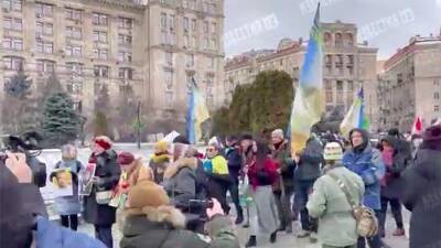 Шествие по погибшим на Майдане началось в Киеве