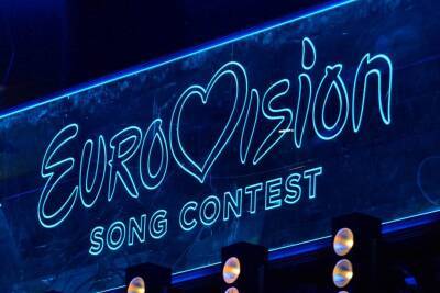 Евровидение 2022: опубликовали логотип и слоган конкурса и мира