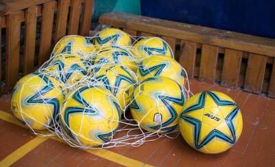 В Тюмени пройдет первенство города по мини-футболу среди юношей