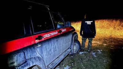 Житель Крыма избил жену, расчленил и зарыл тело на кладбище