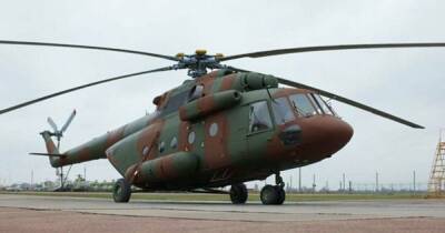 США могут выделить Украине вертолеты Мі-17