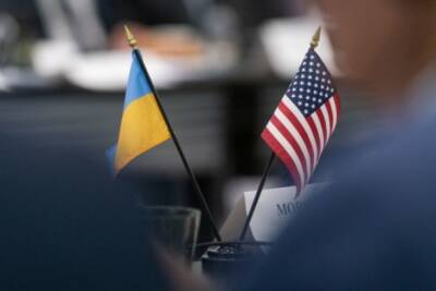 США не исключают "военное противодействие" в случае нападения России на Украину