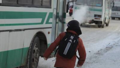 Соцсети: В Смоленской области ребенка высадили из автобуса