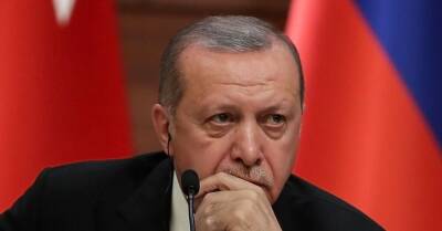 Эрдоган предложил себя посредником в конфликте вокруг Украины