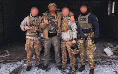 На Донбассе замечены экс-бойцы спецназа Армии США