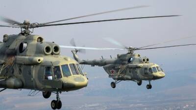 США мають намір надати Україні п’ять гелікоптерів Мі-17