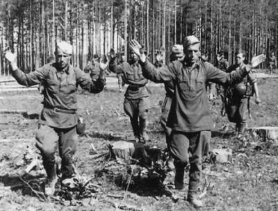 Блицкриг Гитлера в 1941 году: почему немцы так легко побеждали Красную Армию - Русская семерка