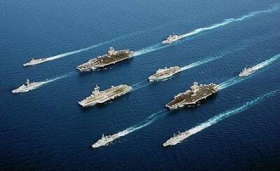 Джон Кирби - НАТО начинает учения в Средиземном море с участием авианосца США - trend.az - США