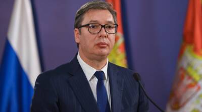 В МВД Сербии заявили о подготовке покушения на президента страны