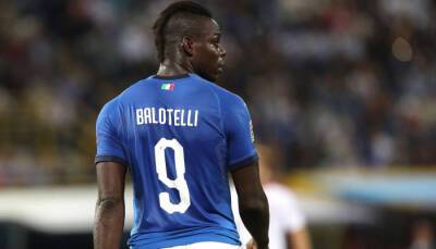 Балотелли вернется в сборную Италии по решению Манчини