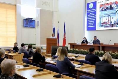 В Ростове подвели итоги социальной сферы за 2021 год