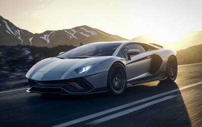 Lamborghini выпустит гибридного преемника Aventador и «внедорожный» Huracan
