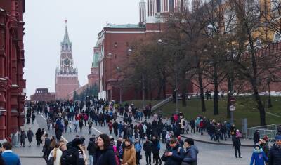 Город отчужденных: только 1% москвичей считают, что людям в принципе можно доверять