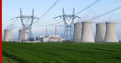 СМИ: Германия выступила против признания атомной энергетики зеленой