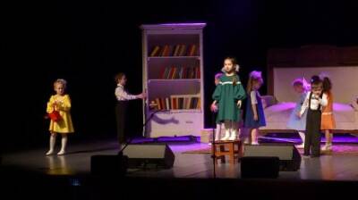 Пензенской детской театральной студии исполнился год - penzainform.ru