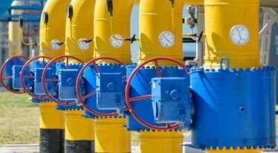 В случае вторжения России запасов газа Украине хватит на неделю – СМИ - ru.slovoidilo.ua - Россия - Украина - Словакия - Газ