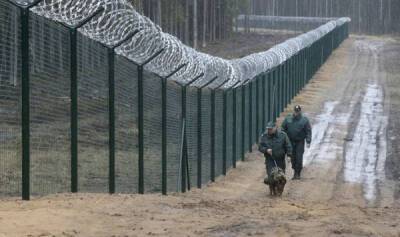 В Латвии предложили продлить режим ЧС на границе с Белоруссией