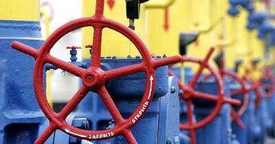Запасов газа в Украине в случае нападения РФ хватит максимум на неделю, – СМИ