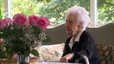 Старейшая жительница США умерла в возрасте 115 лет