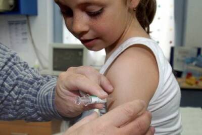 В Архангельск везут детскую вакцину