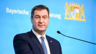 Премьер-министр Баварии выступил против санкций в отношении «Северного потока — 2»